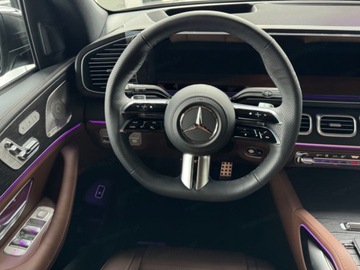 Mercedes GLS X167 SUV Facelifting 3.0 450d 367KM 2025 MERCEDES-BENZ GLS 450 d 4-MATIC AMG Line 3.0 (367KM) 2025, zdjęcie 6