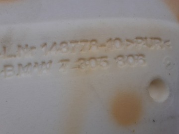 BMW F22 F87 KRYT PĚNA TLUMENÍ POLIČKY KUFRU 7305806