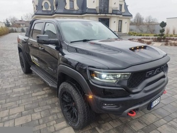 Dodge Ram V 2021 Dodge RAM TRX 6.2 benz 703KM 2021r Bezwypadkowy!, zdjęcie 2