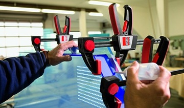 ЗАЖИМ 600/80ММ БЫСТРОРАЗЪЕМНЫЙ EZS60-8 BESSEY