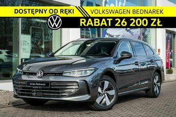 Volkswagen Passat B8 Variant Facelifting 1.5 TSI EVO 150KM 2025 Volkswagen Passat Business Plus 1.5 TSI mHEV 150