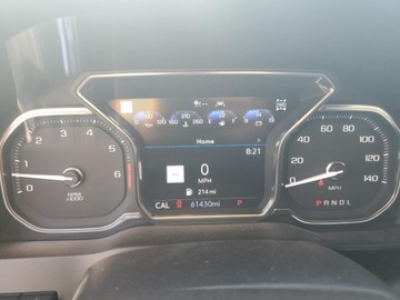  GMC Sierra K1500 Denali 2022 6.2l 6.2 Benzyna 420KM, zdjęcie 9