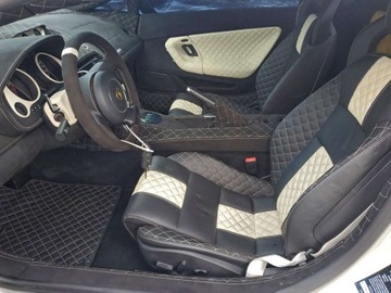 Lamborghini Gallardo 2006 Lamborghini Gallardo SE 2006 5.0 Benzyna 520KM, zdjęcie 7