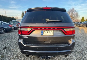 Dodge Durango III 2019 Dodge Durango Samochod z gwarancja 3.6 BenzynaLPG 305KM, zdjęcie 10