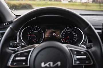 Kia Ceed III Kombi Facelifting 1.5 T-GDI 160KM 2023 Kia Ceed 1.5 T-GDI, Salon Polska, 1. Właściciel, zdjęcie 13