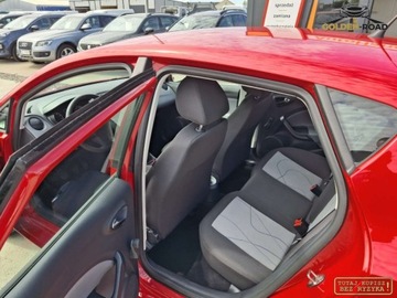 Seat Ibiza IV Hatchback 5d Facelifting 1.4 85KM 2014 Seat Ibiza 1,4 mpi 86KM klima elektryka alu wspomaganie oplacony 1.4 86KM, zdjęcie 10