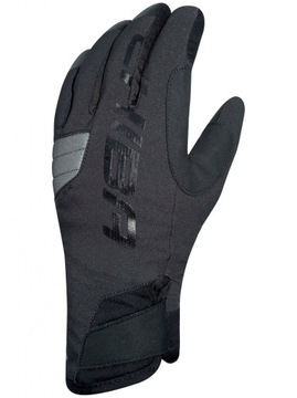 RĘKAWICZKI CHIBA BIOXCELL WARM WINTER CZARNE R.XL