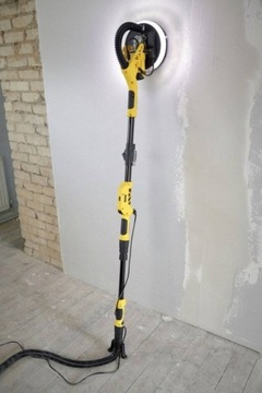 Стеношлифовальная машина для штукатурки Giraffe SFMEE500S Stanley