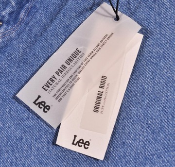 LEE spodnie REGULAR slim straight ELLY _ W29 L31