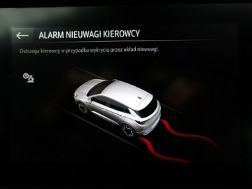 Opel 2022 Opel Grandland AUTOMAT+LED 1WŁ KRAJ. BEZWYP. F23%, zdjęcie 30