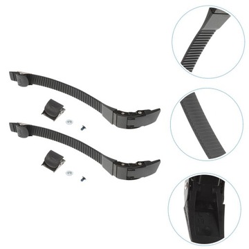 2 КОМПЛЕКТА ЗАМЕННЫХ РЕМНЕЙ ДЛЯ РОЛИКОВ