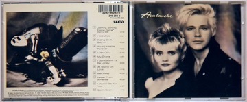 Avalanche – Avalanche