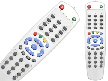 Пульт дистанционного управления для декодера POLSAT mini D1 D2 SILVER