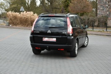 Citroen Grand C4 Picasso I 1.6 HDi 109KM 2009 Citroen C4 Grand Picasso 1.6HDi 109KM Manual 2009r, zdjęcie 16
