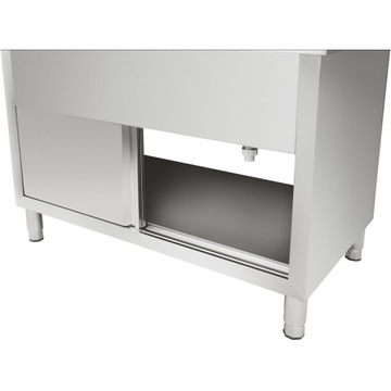 Шкаф под раковину - ROYAL CATERING RCHS-1200WS
