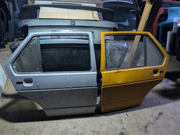 Drzwi tył vw Golf I tylnie prawe