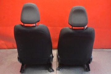 KOMPLET SEDADLA EU TOYOTA YARIS 3 III 5D 14R
