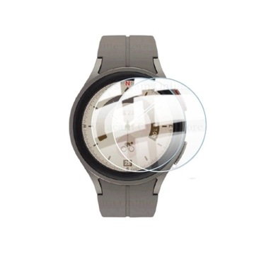 2x Szkło Hartowane Samsung Galaxy Watch 5 Pro 45mm