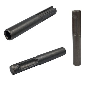 Адаптер SDS Plus, шестигранный магнитный держатель бит 1/4