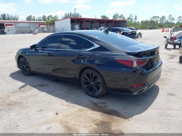 Lexus ES VII (XV70) 2023 Lexus ES 350 F SPORT HANDLING 2023, od ubezpieczalni 3.5 Benzyna 302KM, zdjęcie 3