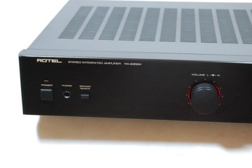 ROTEL RA-935BX ПОЧТИ КАК НОВЫЙ