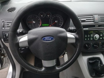 Ford C-MAX I 1.8 Duratec 125KM 2005 Ford C-Max 1.8 16 V 125KM Klimatyzacja Isofix, zdjęcie 13