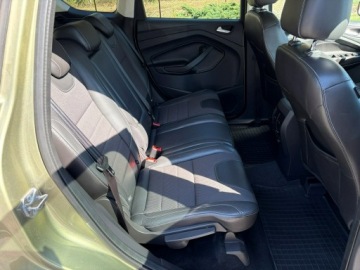 Ford Kuga II SUV 2.0 TDCi 150KM 2014 Ford Kuga 2.0 TDCI 150 KM Manual Półskóry, zdjęcie 17