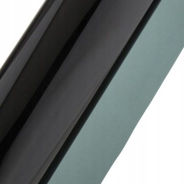 50% VLT Неразрезная тонировка для окон Тонировка x100см