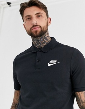 Nike Polo koszulka męska T-Shirt bawełna r.S-XXL