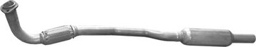 TLUMIK RURA KATALIZATOR OPEL ASTRA II 2 G 1.7 DTI