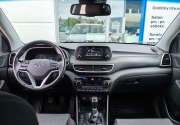Hyundai Tucson III SUV Facelifting 1.6 GDi 132KM 2019 Hyundai Tucson Hyundai Tucson 1.6 GDi Comfort 2WD 1.6 Benzyna 132KM, zdjęcie 4