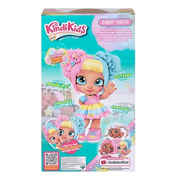 Ароматическая кукла CANDY SWEETS 30 см Kindi Kids