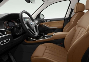 BMW X7 2021 BMW X7 3.0 Benzyna 340KM, zdjęcie 8