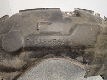 SUZUKI LIANA 01-05 PODBĚH PŘEDNÍ LEVÉ