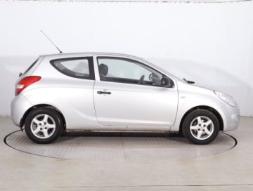 Hyundai i20 I Hatchback 5d 1.2 DOHC 78KM 2009 Hyundai i20 1.2, Salon Polska, Klima,ALU, zdjęcie 5