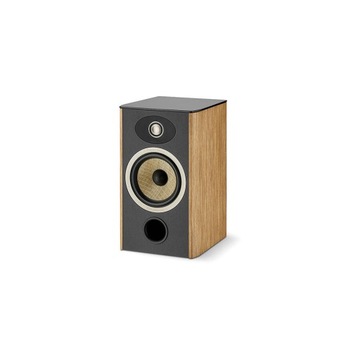 Focal ARIA EVO X N°1 PRIME WALNUT Kolumna głośnikowa podstawkowa PARA