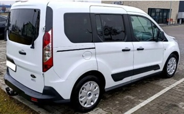 FORD TOURNEO CONNECT 2 II ZAŘÍZENÍ(HÁK) TÁŽNÝ Z MODUL