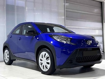 Toyota Aygo X 1.1 VVT-i 72KM 2025 Od ręki - Comfort 1.0 benzyna CVT 72KM | Tempomat adaptacyjny!, zdjęcie 2