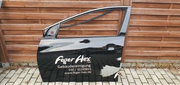 DVEŘE LEVÉ PŘEDNÍ HYUNDAI I40 PĚKNÝ