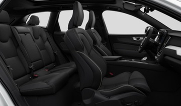 Volvo XC60 II Crossover Plug-In Facelifting 2.0 T6 350KM 2026 VOLVO XC60 T8 406KM ULTRA BLACK EDITION, zdjęcie 8