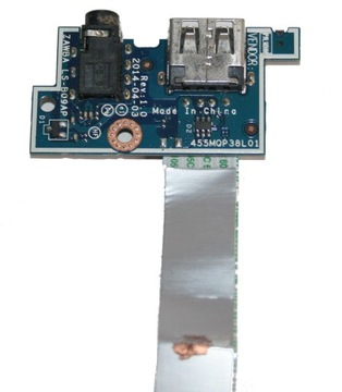 Używany moduł USB AUDIO Lenovo B50-80