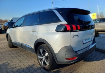 Peugeot 5008 II Crossover 2.0 BlueHDI 150KM 2018 Peugeot 5008 236 2.0 BlueHDI Allure 150 KM 2.0 Diesel 150KM, zdjęcie 6
