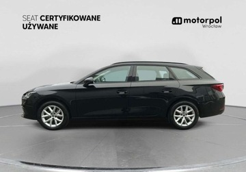 Seat Leon IV Sportstourer 2.0 TDI CR 150KM 2023 Seat Leon Sportstourer Style Pakiety, FV 23, ACC, Bezwypadkowy, Salon Pol, zdjęcie 1