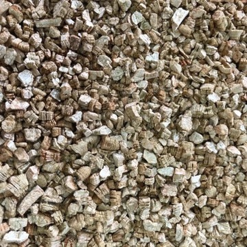 Wermikulit Medium 15L Podłoże Gleba