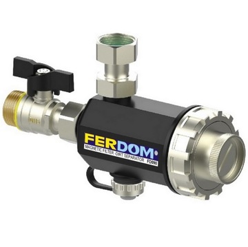 FD090 Filtr Magnetyczny do kotłów wiszacych FERDOM