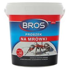 BROS Proszek na mrówki 500g