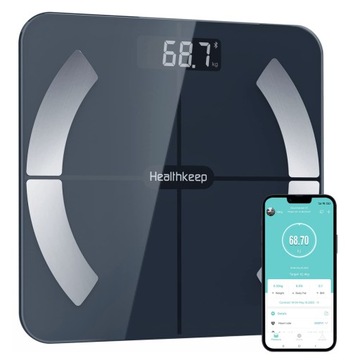 WAGA ŁAZIENKOWA HEALTHKEEP FG263LB