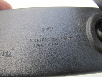 ЗЕРКАЛО ЗАДНЕГО ВИДА ФОТОХРОМ KUGA MK1 2012 г.