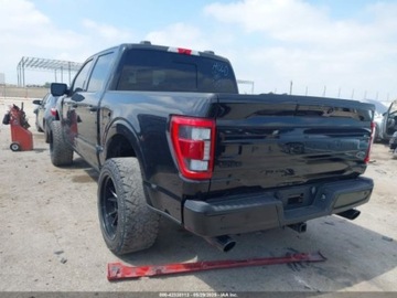 Ford 2022 Ford F150 Platinum 2022 3.5l 3.5 Benzyna 400KM, zdjęcie 3