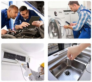 ЭНДОСКОПНАЯ КАМЕРА ДЛЯ ПРОВЕРКИ FULL HD ANDROID USB-C